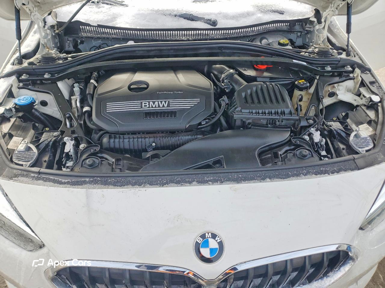 BMW Series 2 2021