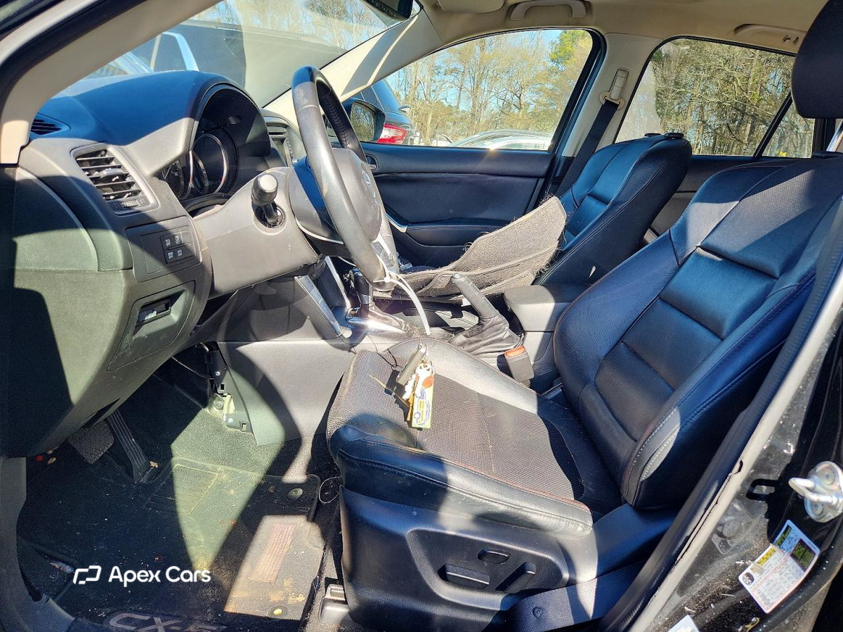 Mazda CX-5 2015