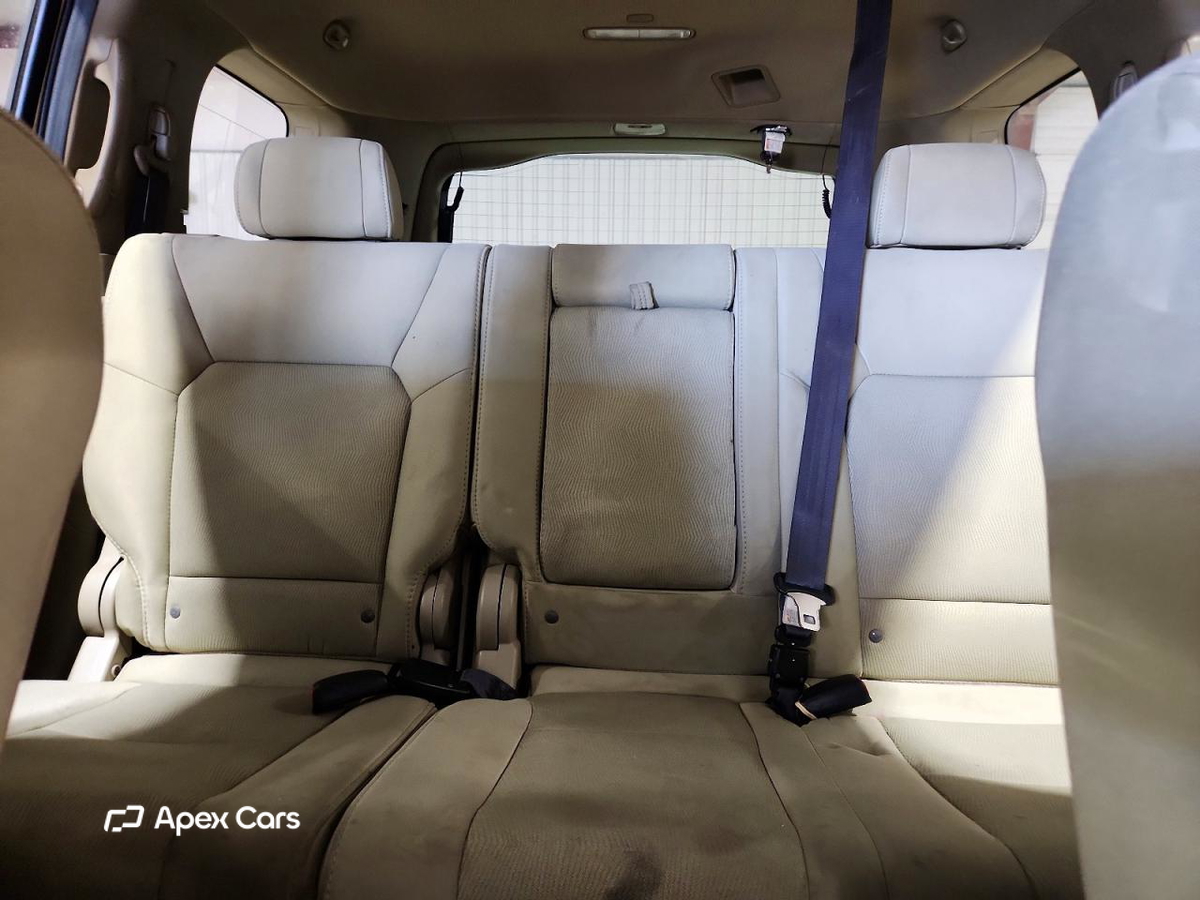 Honda Pilot 2011