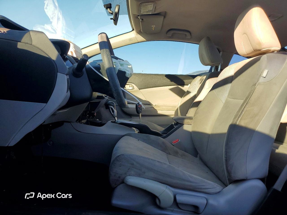 Honda Civic 2012