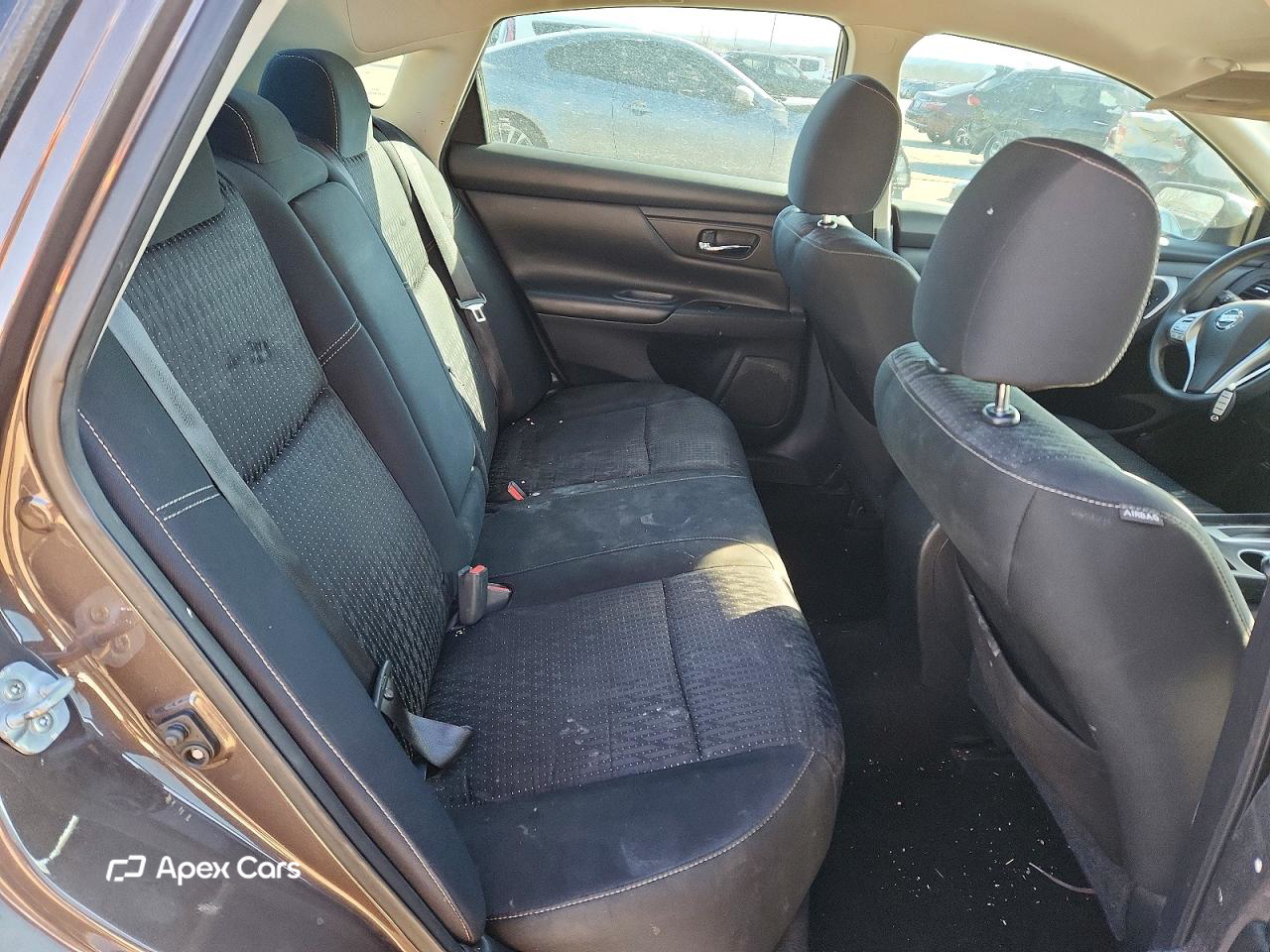 Nissan Altima 2016
