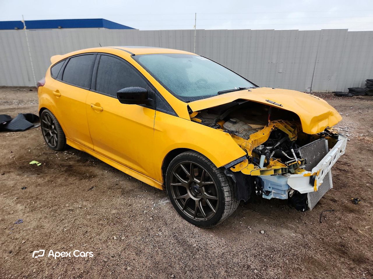 Ford Focus 2013