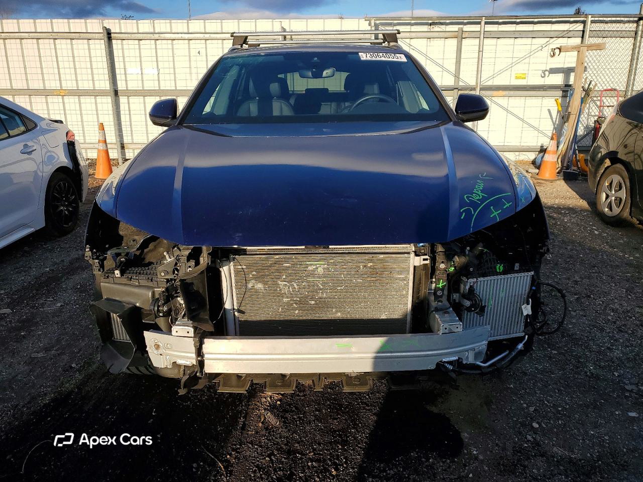 Audi Q8 2023