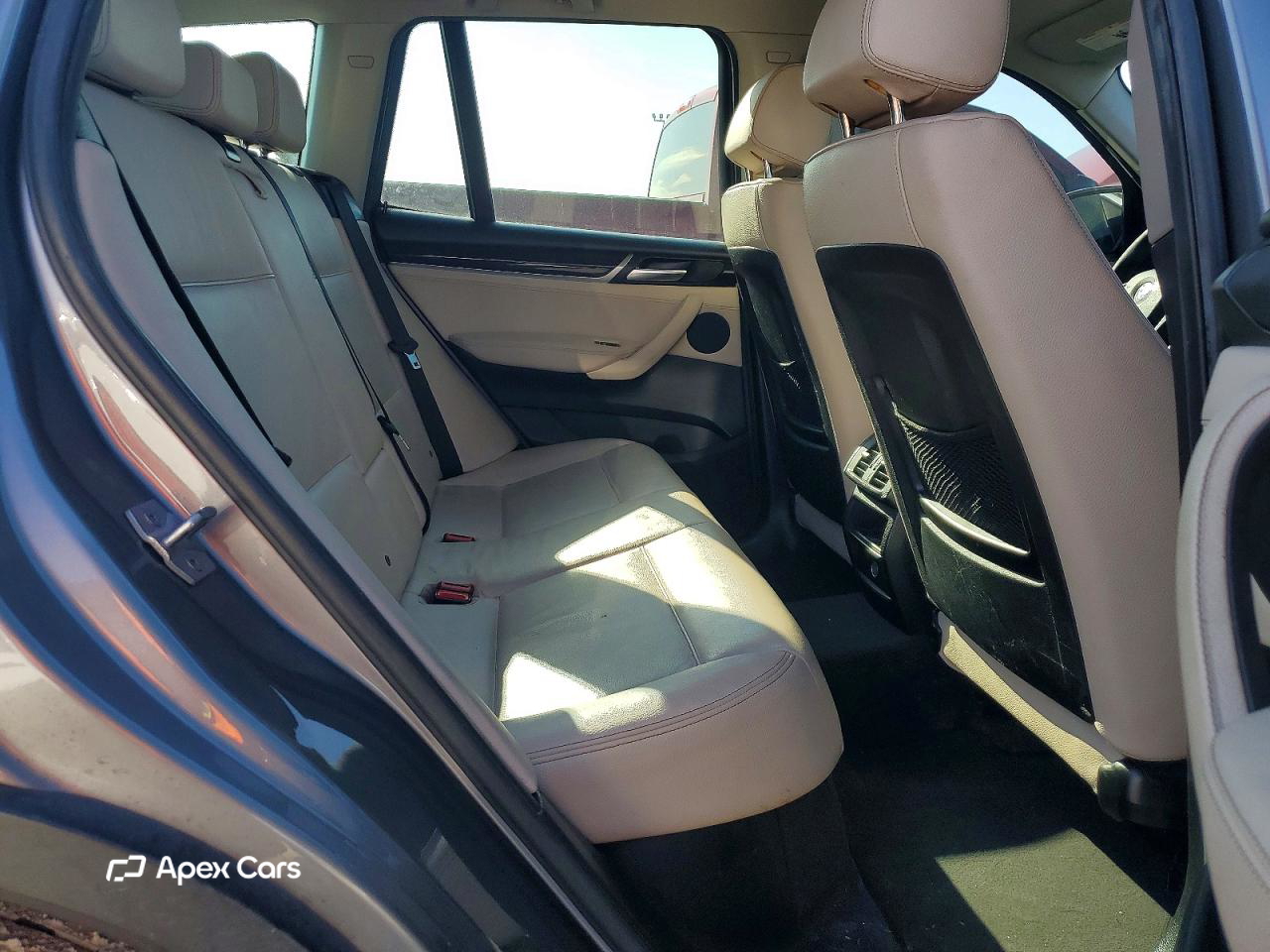 BMW X3 2017