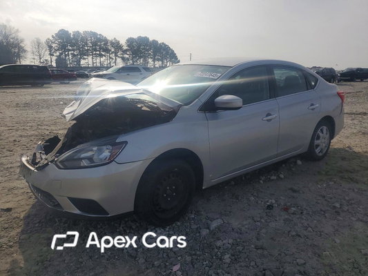 Nissan Sentra 2019 - Image 1 of 12