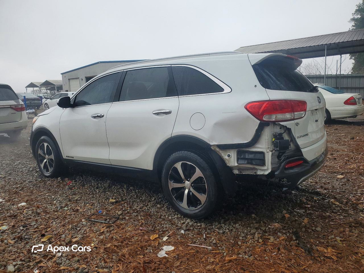 Kia Sorento 2016
