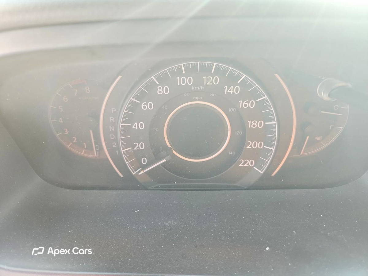 Honda CR-V 2012