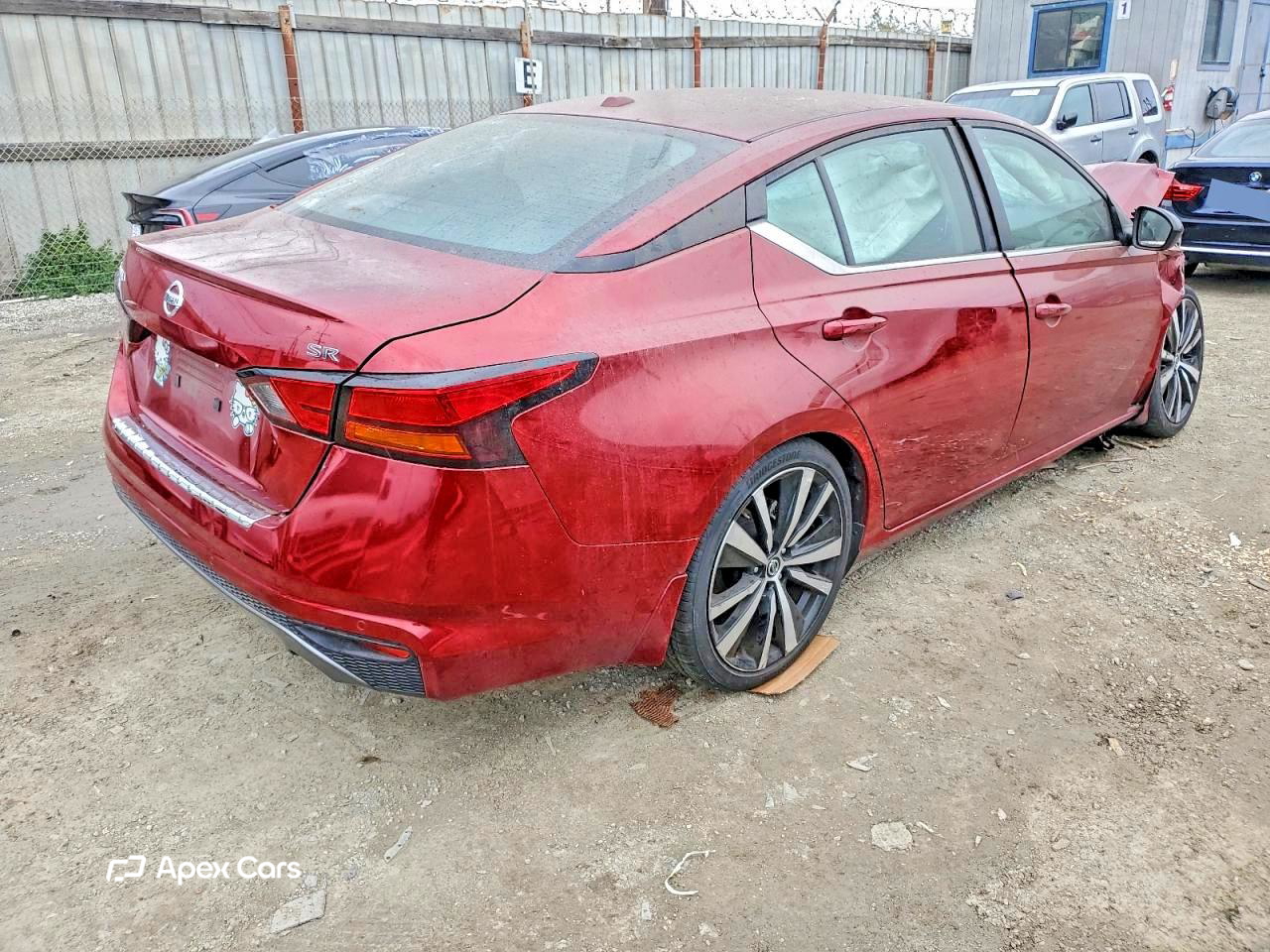 Nissan Altima 2022