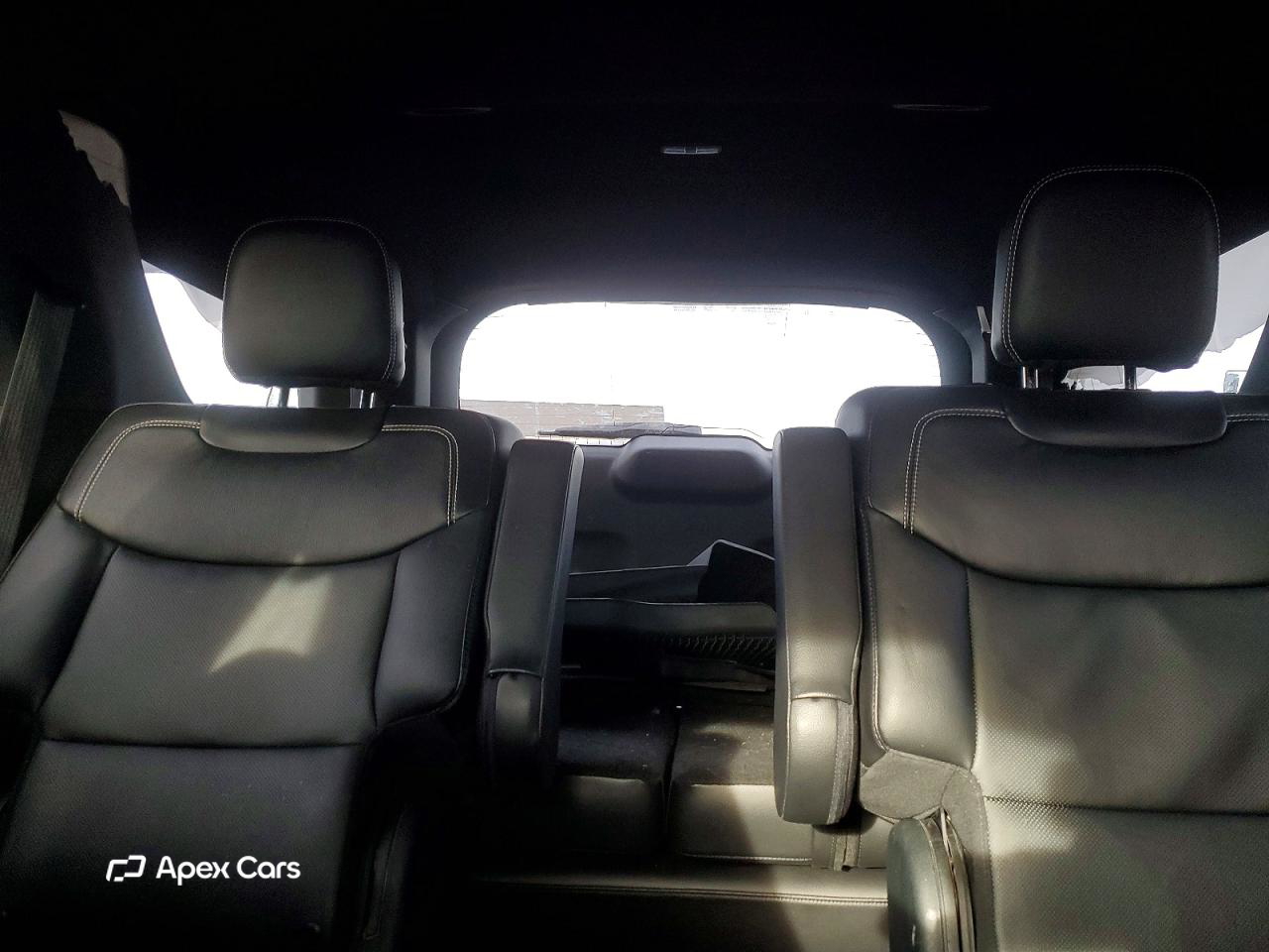 Ford Explorer 2021
