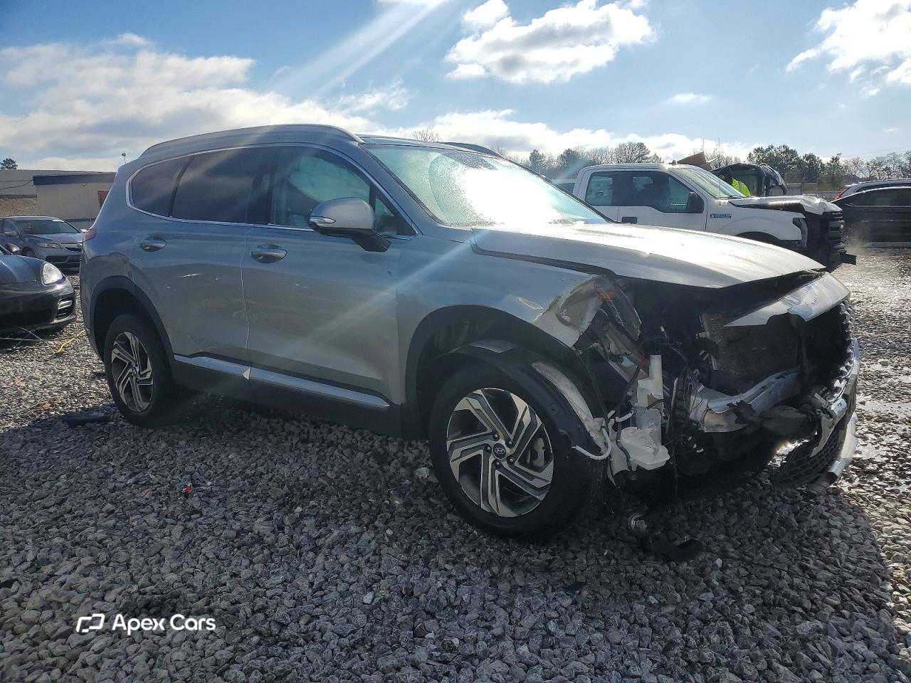 Hyundai Santa Fe 2023