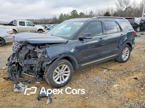 Ford Explorer 2017 - Image 1 of 15
