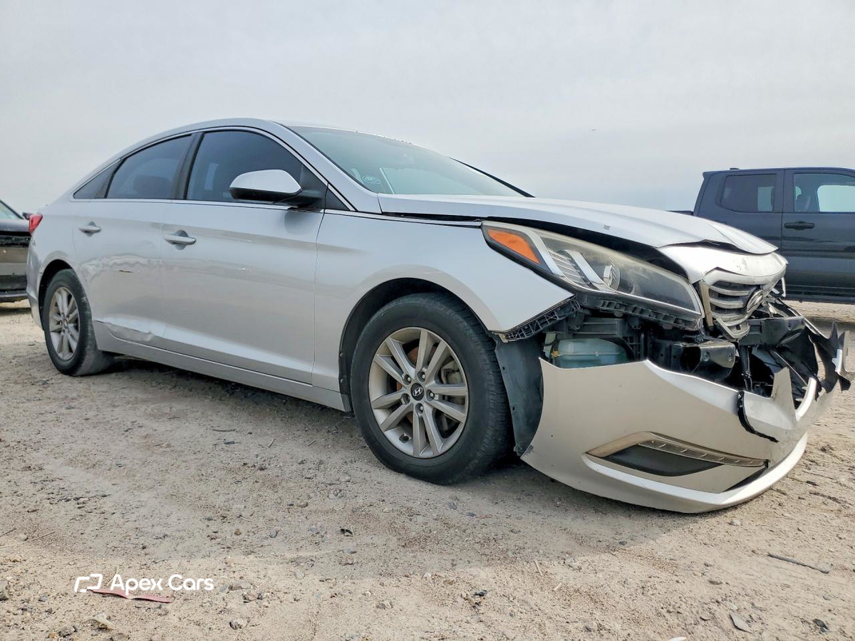 Hyundai Sonata 2015