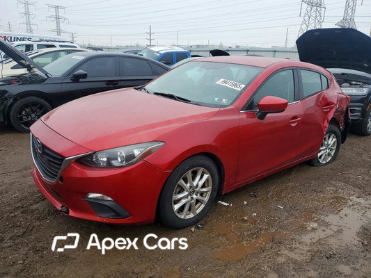 Mazda 3 2014 - Image 1 of 12