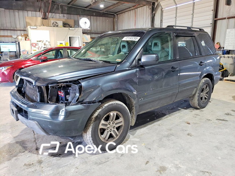 Honda Pilot 2005 - Image 1 of 13