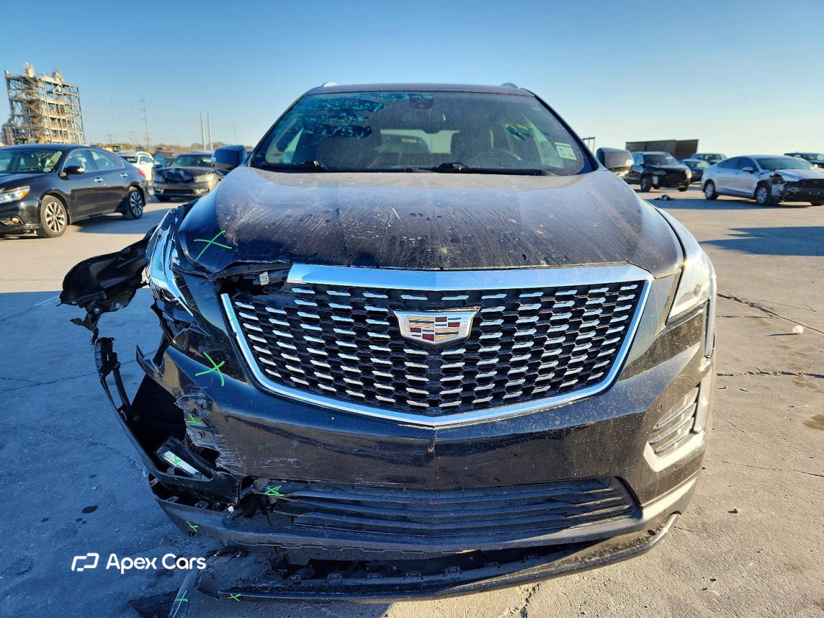 Cadillac XT5 2020