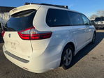 Toyota Sienna 2017