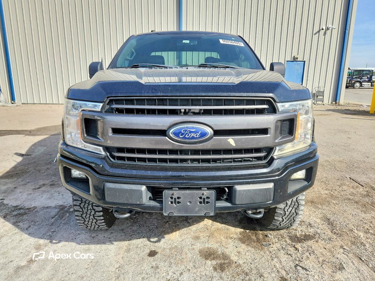 Ford F-150 2018