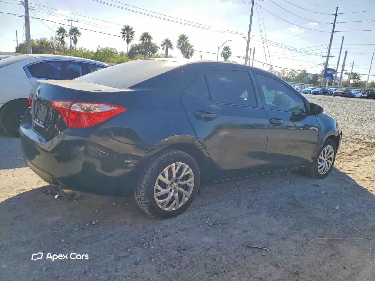 Toyota Corolla 2017