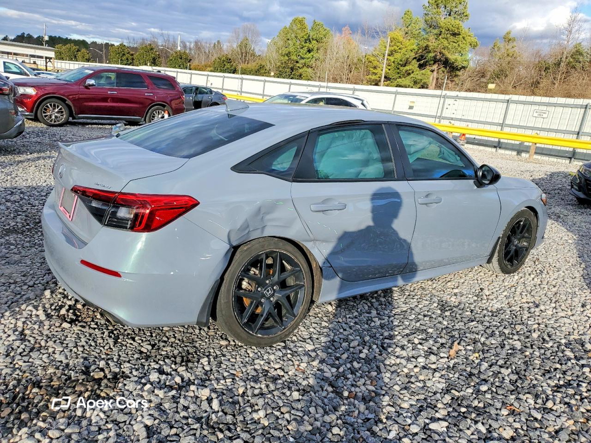 Honda Civic 2024