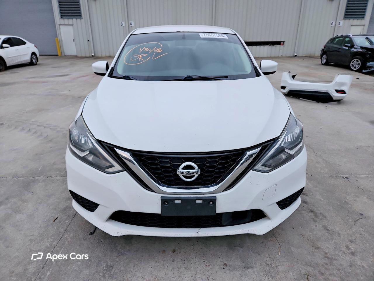 Nissan Sentra 2018