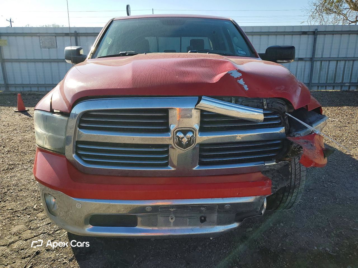 RAM 1500 2015