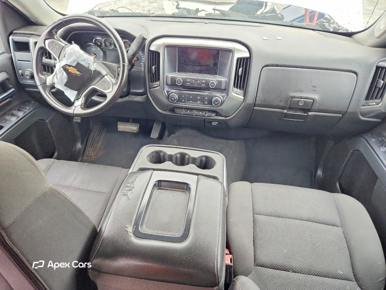 Chevrolet Silverado 2019