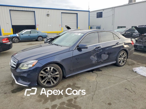 Mercedes-Benz E-klasse 2014 - Image 1 of 12