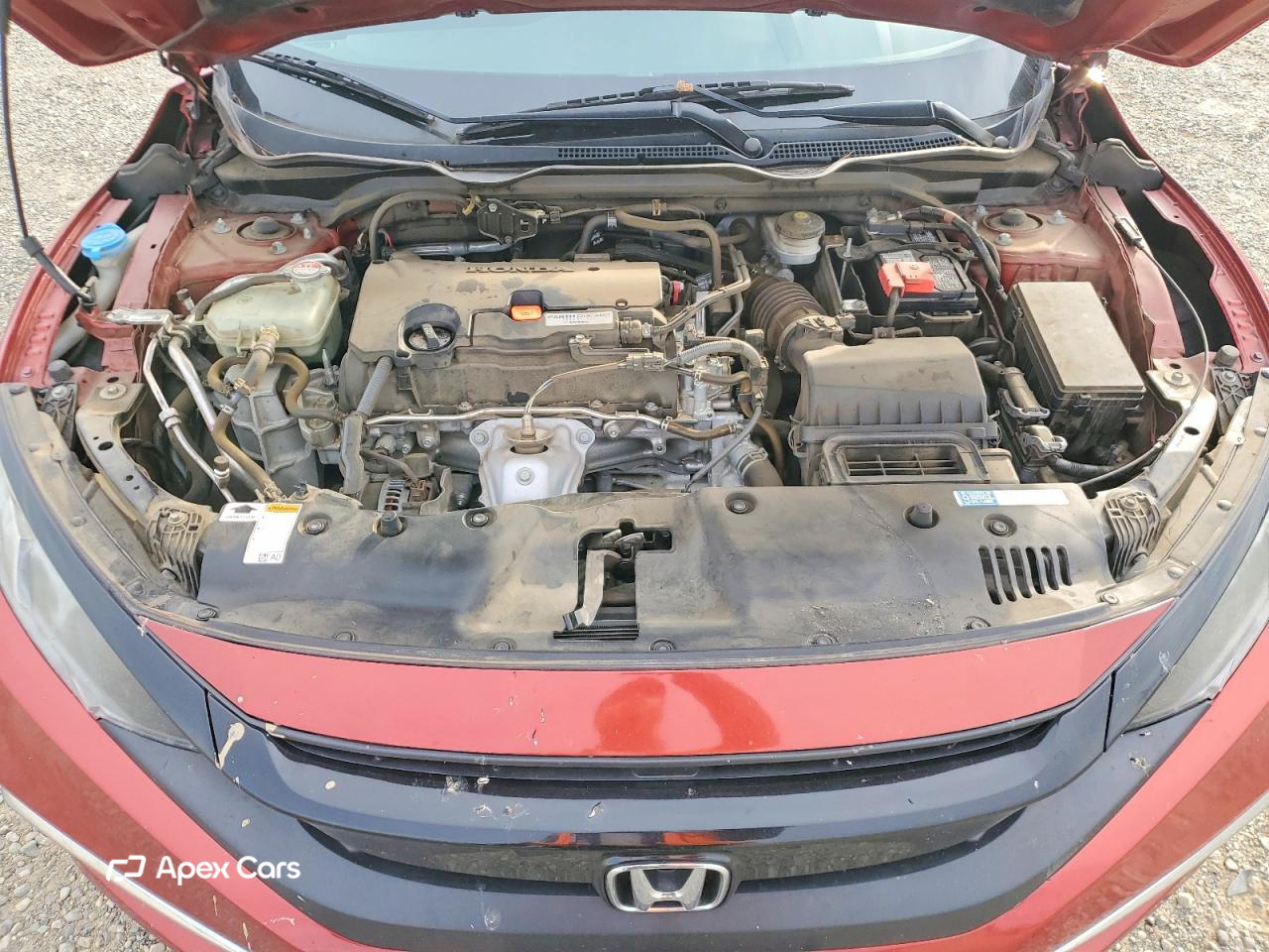 Honda Civic 2019