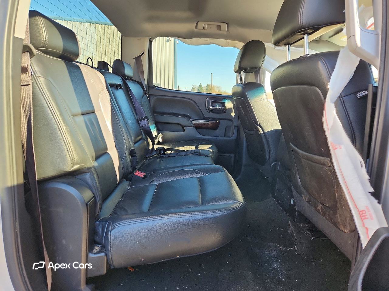 GMC Sierra 2014