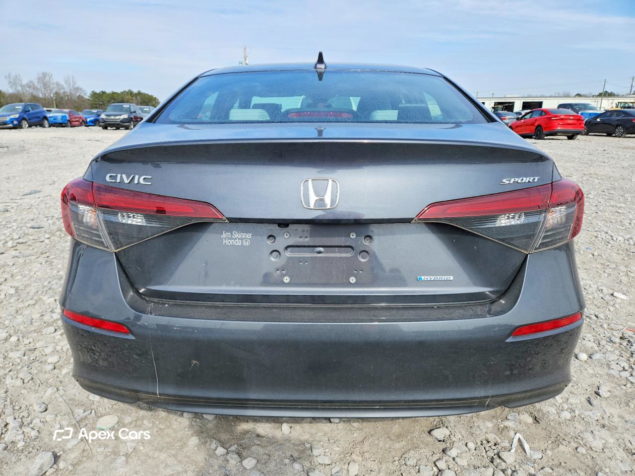Honda Civic 2025