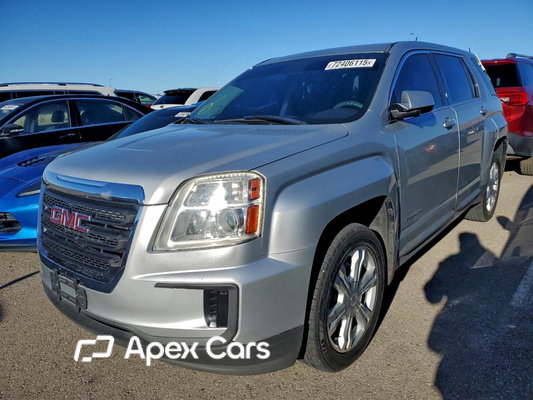 GMC Terrain 2017 - Image 1 of 14