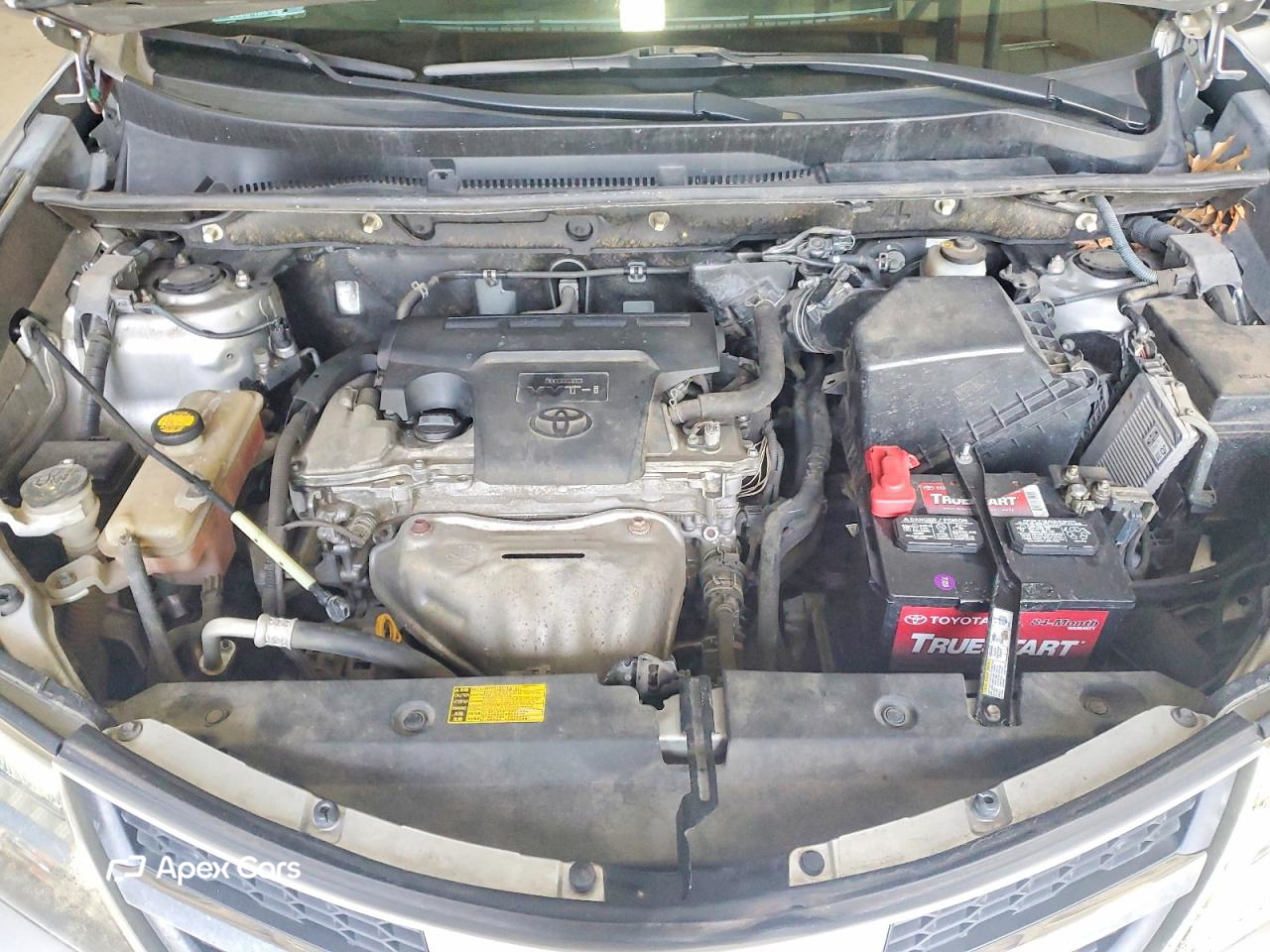 Toyota RAV 4 2013