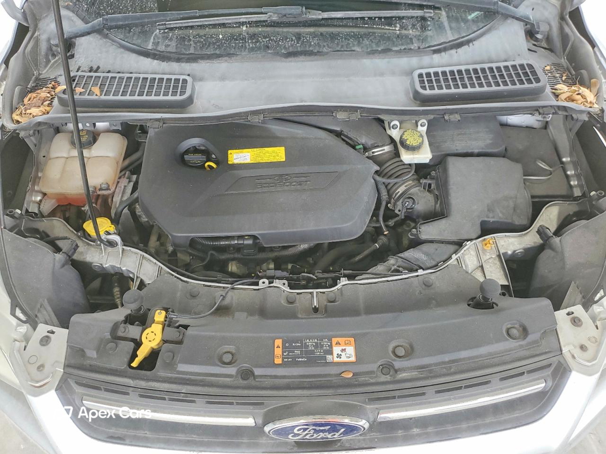 Ford Escape 2015