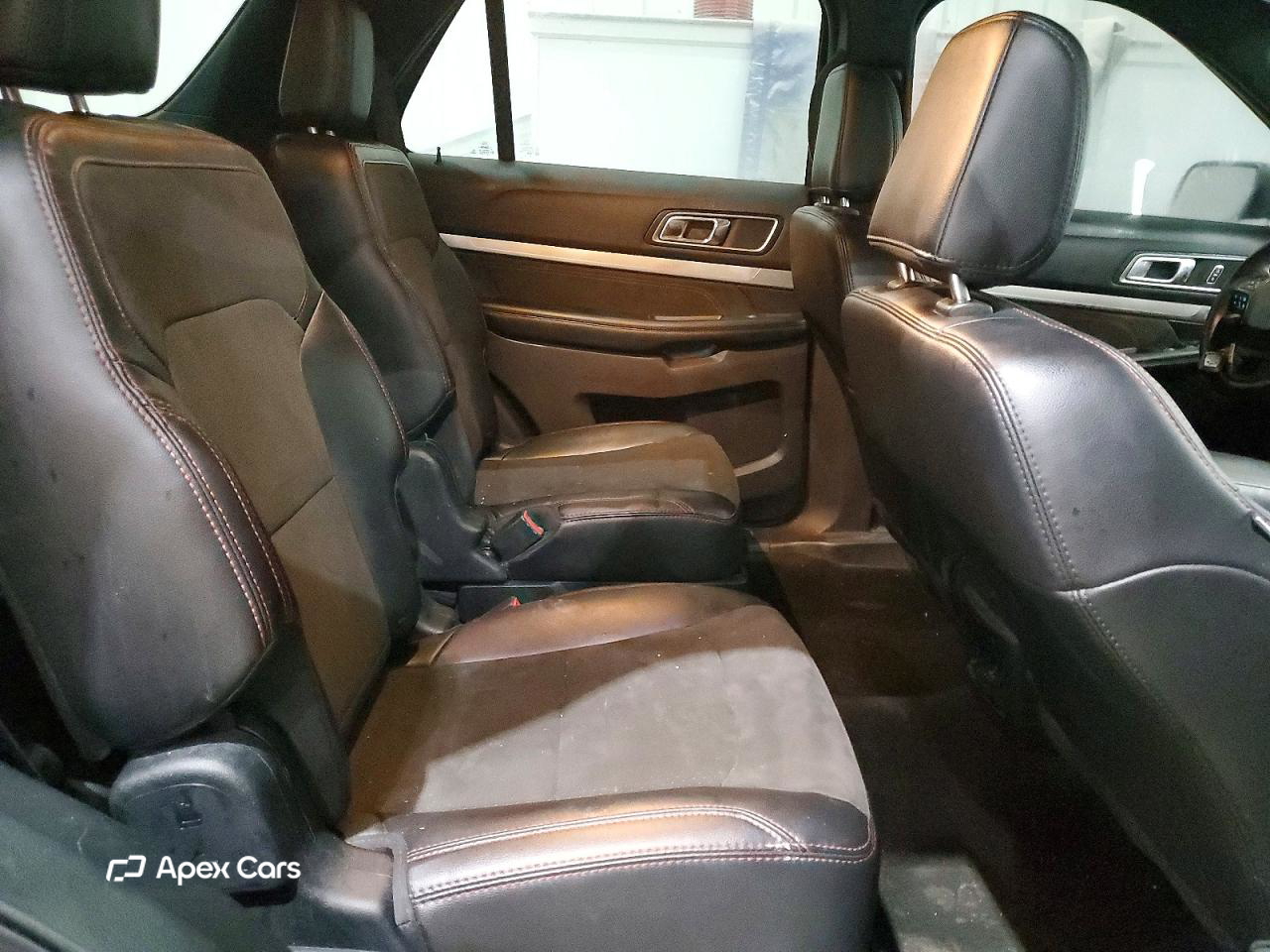 Ford Explorer 2018