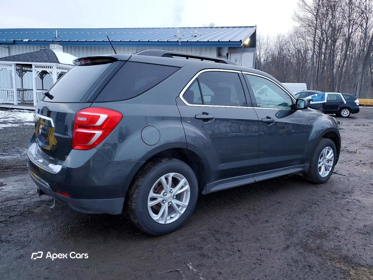 Chevrolet Equinox 2017