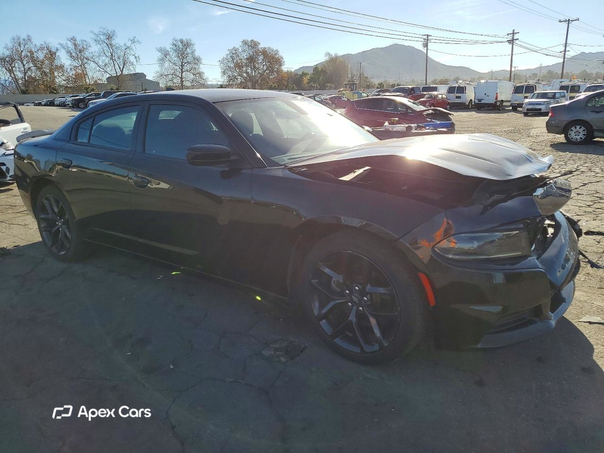 Dodge Charger 2023