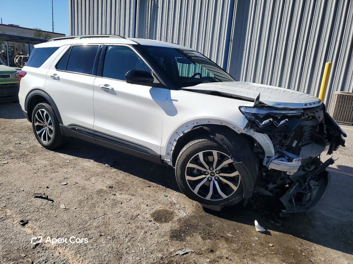 Ford Explorer 2023