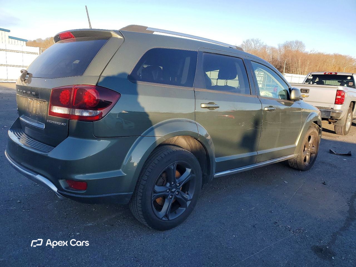 Dodge Journey 2019