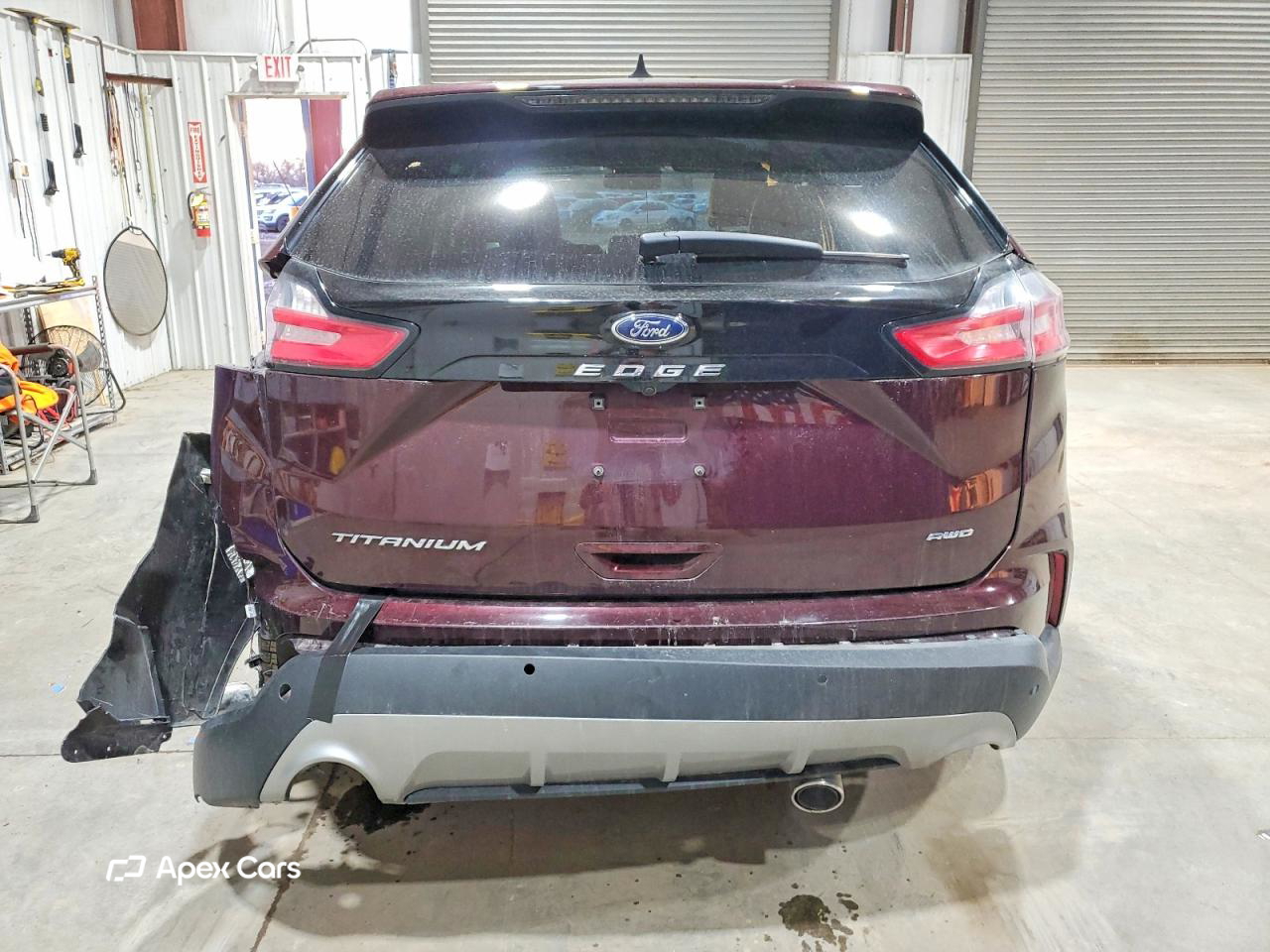 Ford Edge 2023