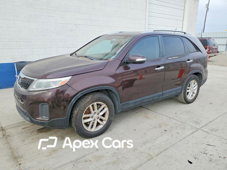 Kia Sorento 2015 - Image 1 of 13