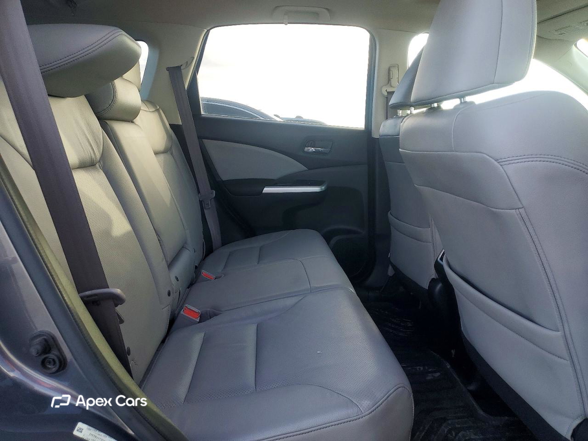 Honda CR-V 2015