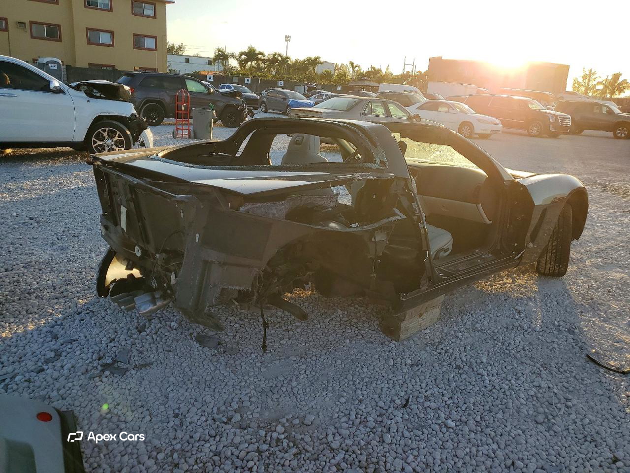 Chevrolet Corvette 2013