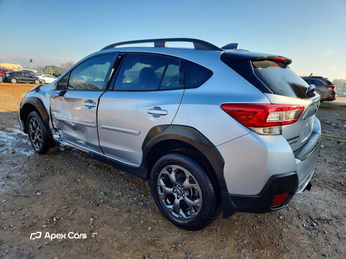 Subaru XV 2022