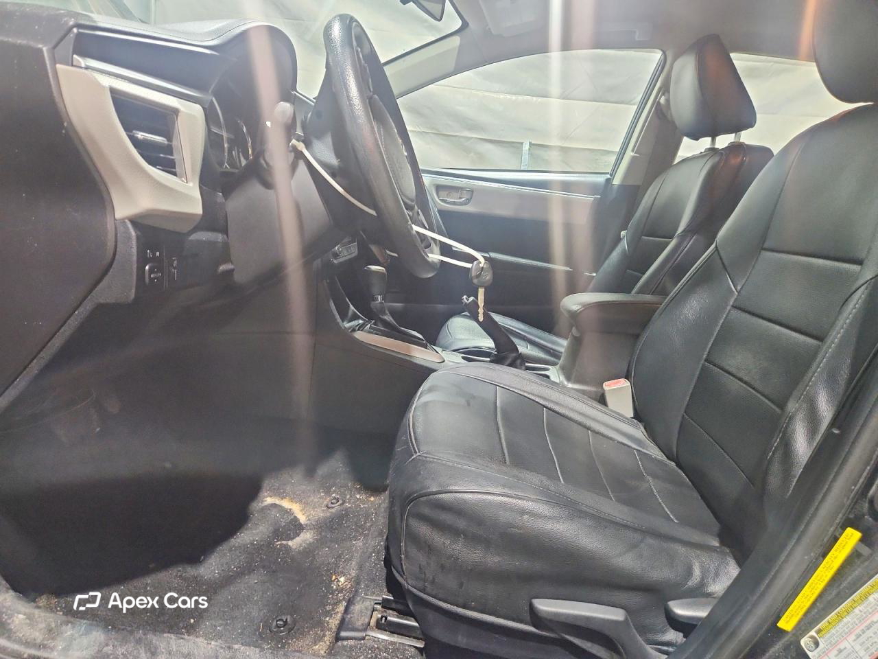Toyota Corolla 2015