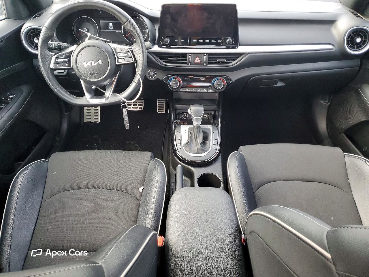 Kia Forte 2023