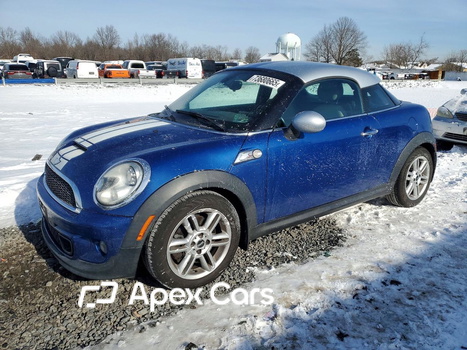 MINI Cooper 2012 - Zdjęcie 1 z 13