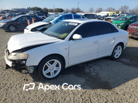 Audi A4 2008 - Zdjęcie 1 z 13