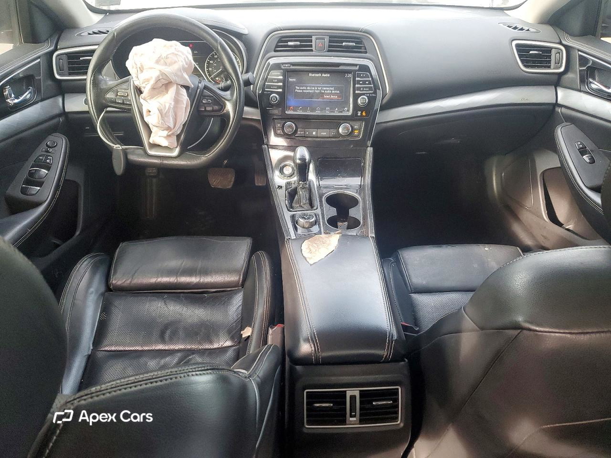 Nissan Maxima 2016