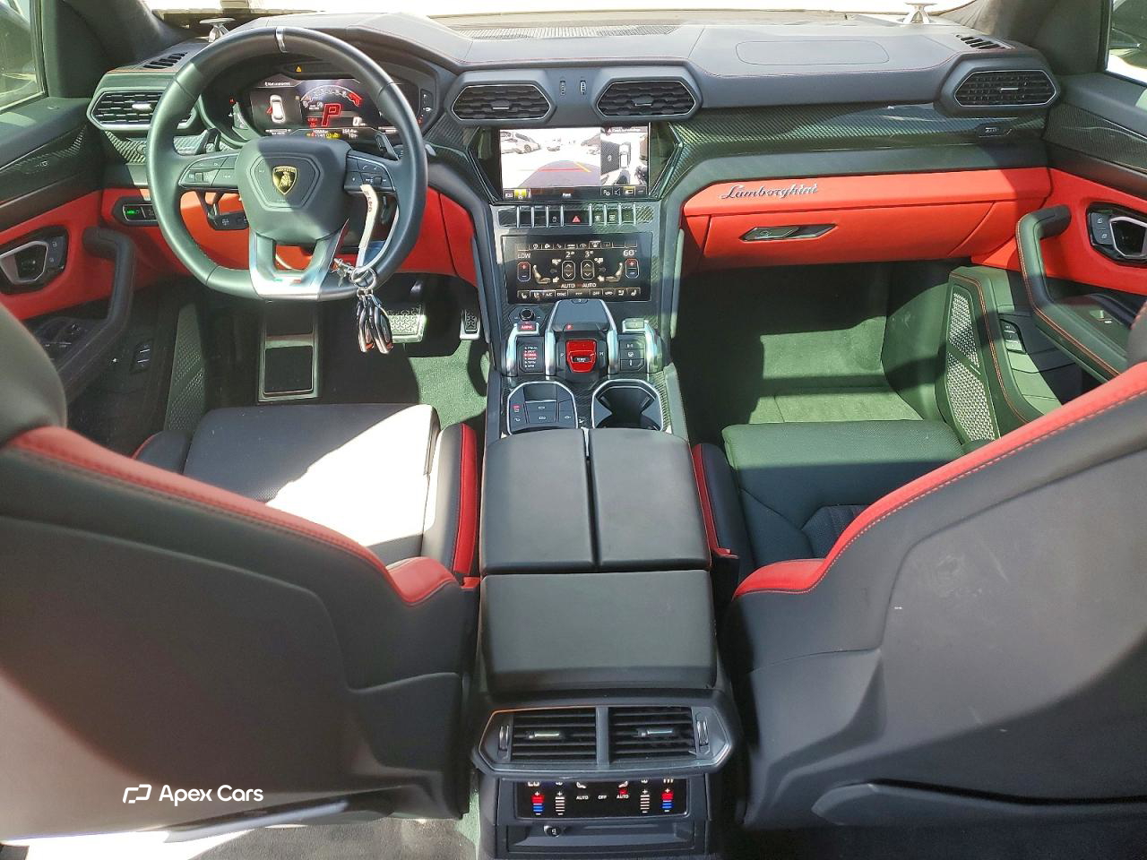 Lamborghini Urus 2024