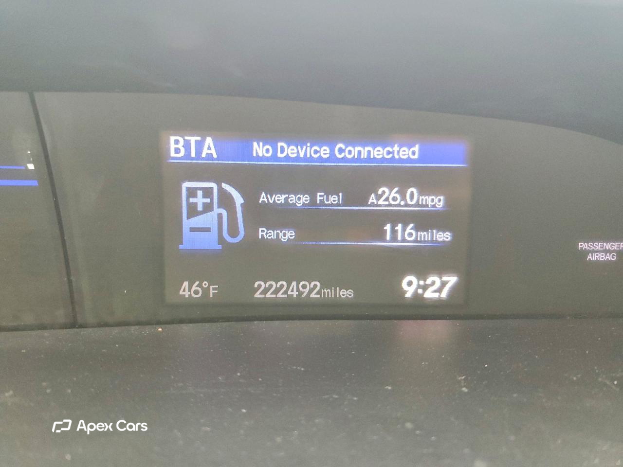 Honda Civic 2013